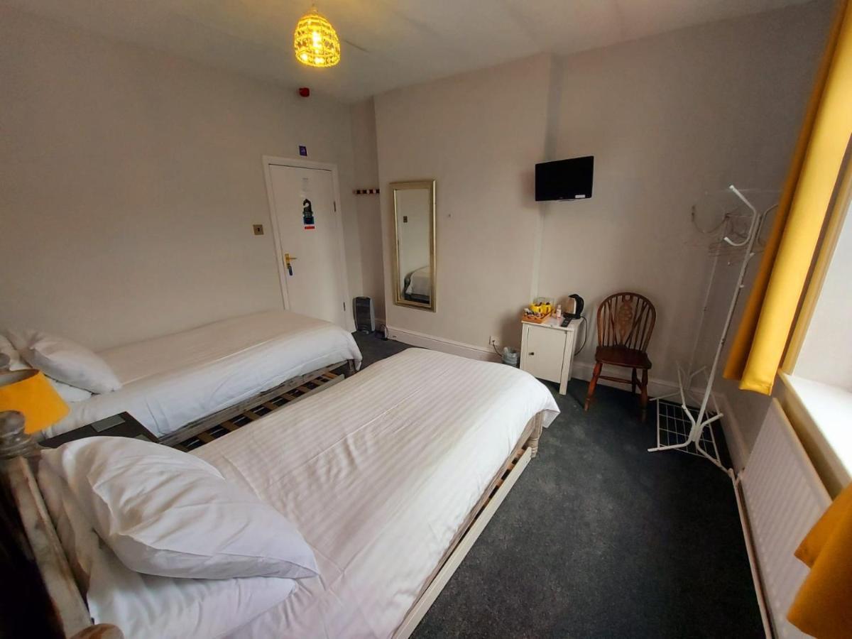 Harbour Guest House Амбл Экстерьер фото