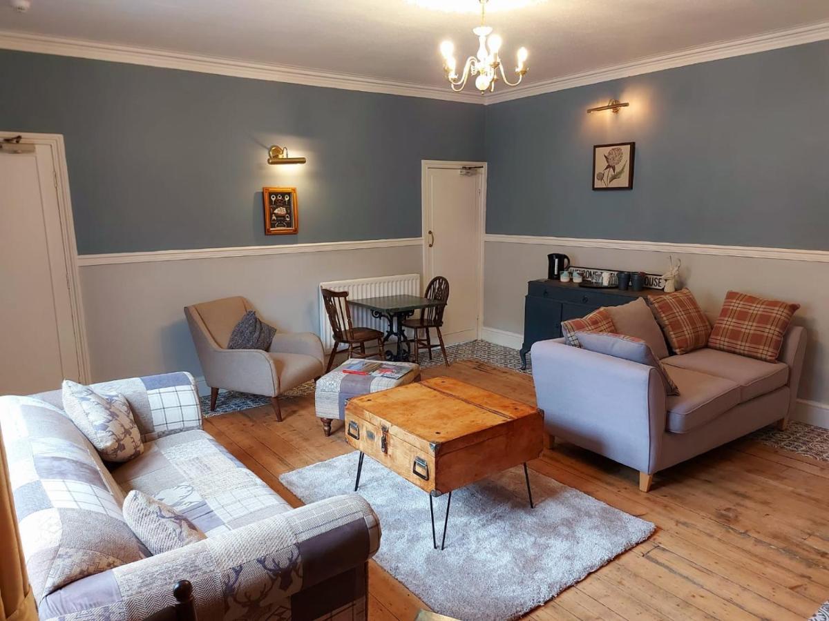 Harbour Guest House Амбл Экстерьер фото