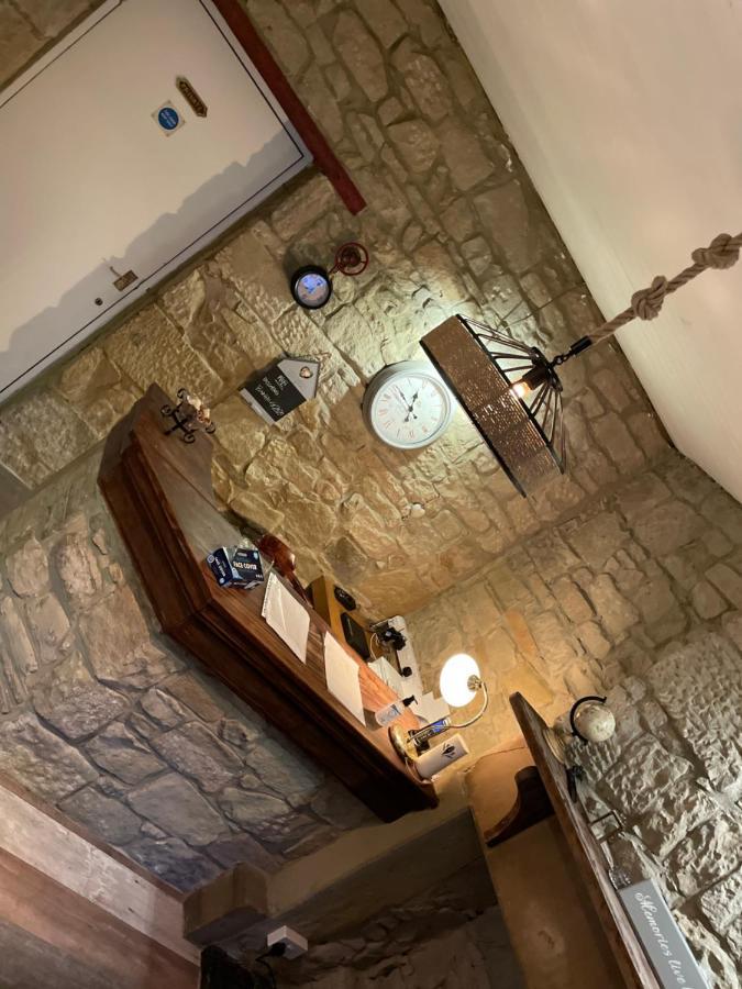 Harbour Guest House Амбл Экстерьер фото