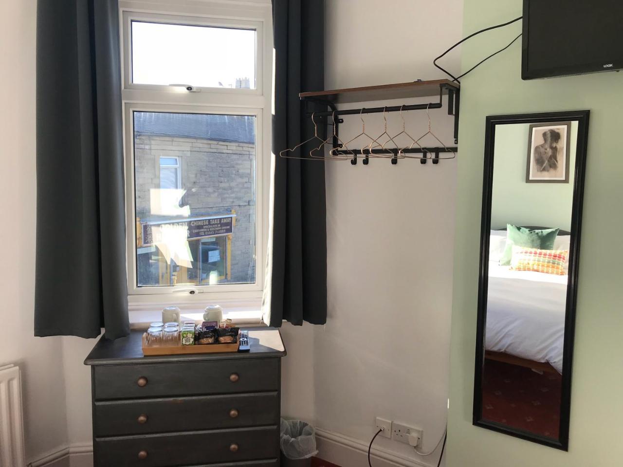 Harbour Guest House Амбл Экстерьер фото